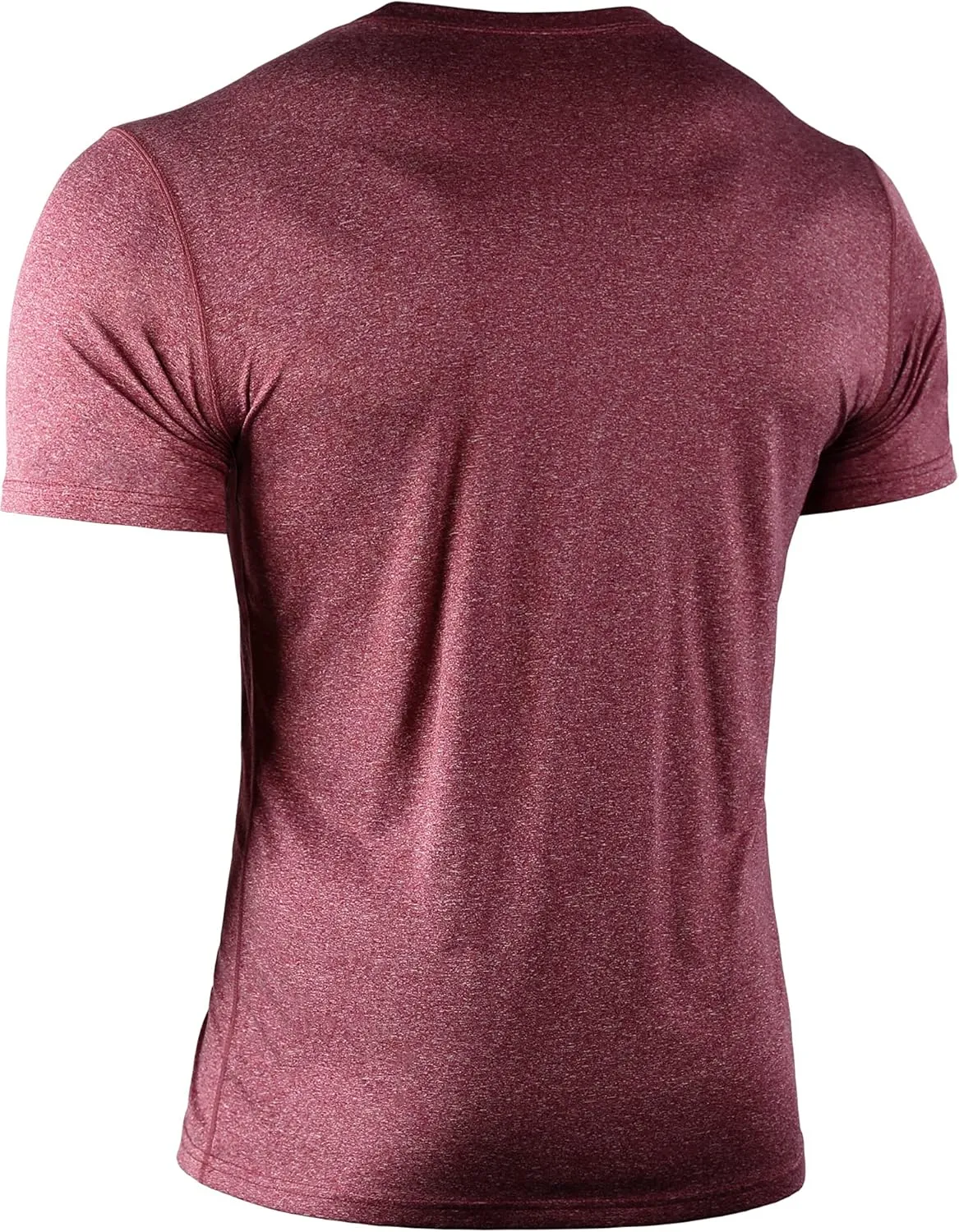 NELEUS Men's Dry Fit Athletic Running Shirt