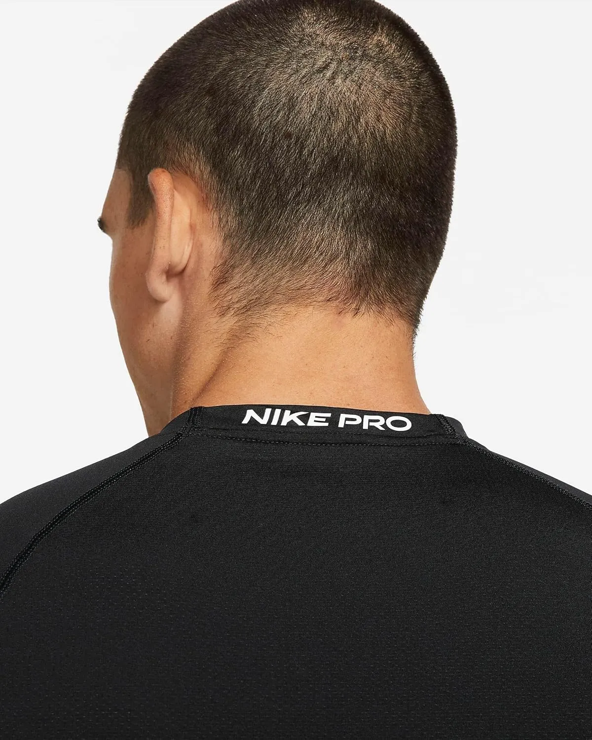 Nike Pro Dri-FIT Men's Tight Fit Long-Sleeve Training Top