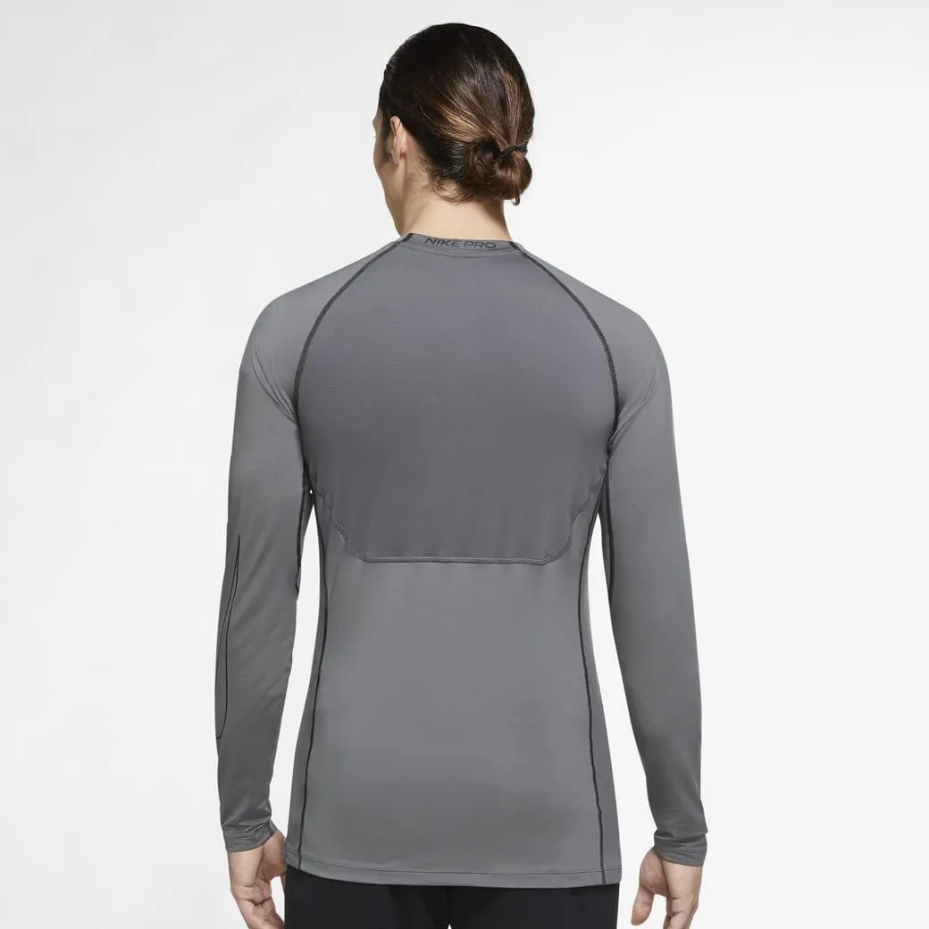 Nike Pro Dri-FIT Men's Tight Fit Long-Sleeve Training Top