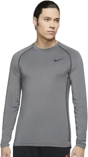 Nike Pro Dri-FIT Men's Tight Fit Long-Sleeve Training Top