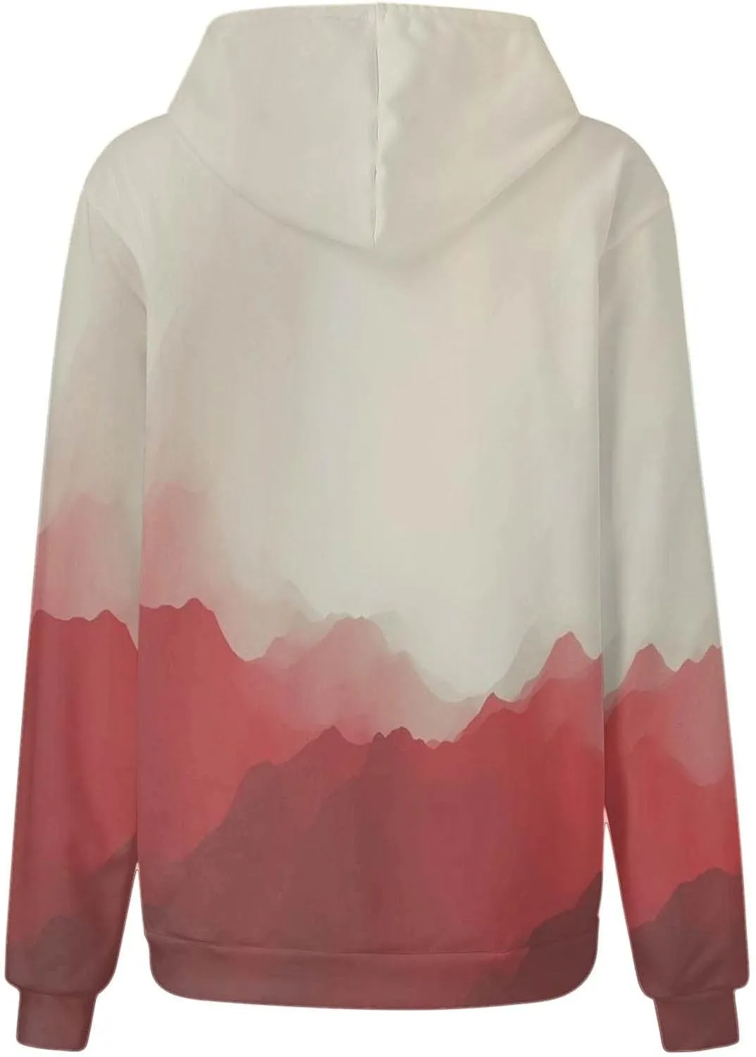 Oversized Hoodies for Women Fall Fashion 2024 Trendy Preppy Clothes y2k Hooded Sweatshirt With Pocket
