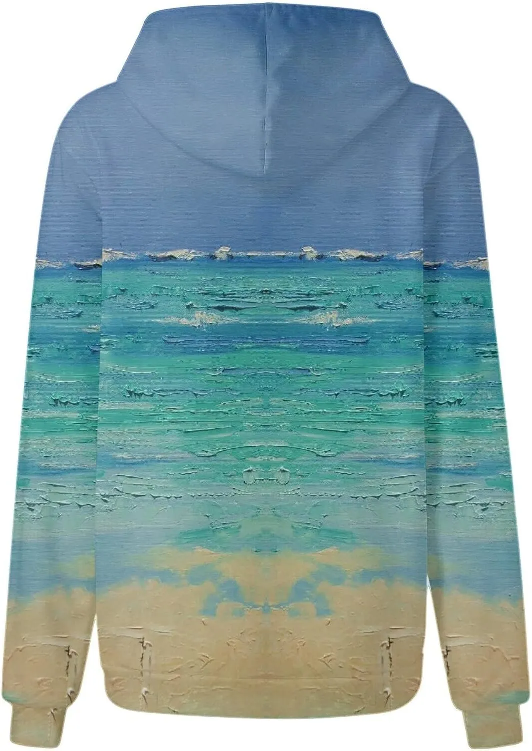 Oversized Hoodies for Women Fall Fashion 2024 Trendy Preppy Clothes y2k Hooded Sweatshirt With Pocket