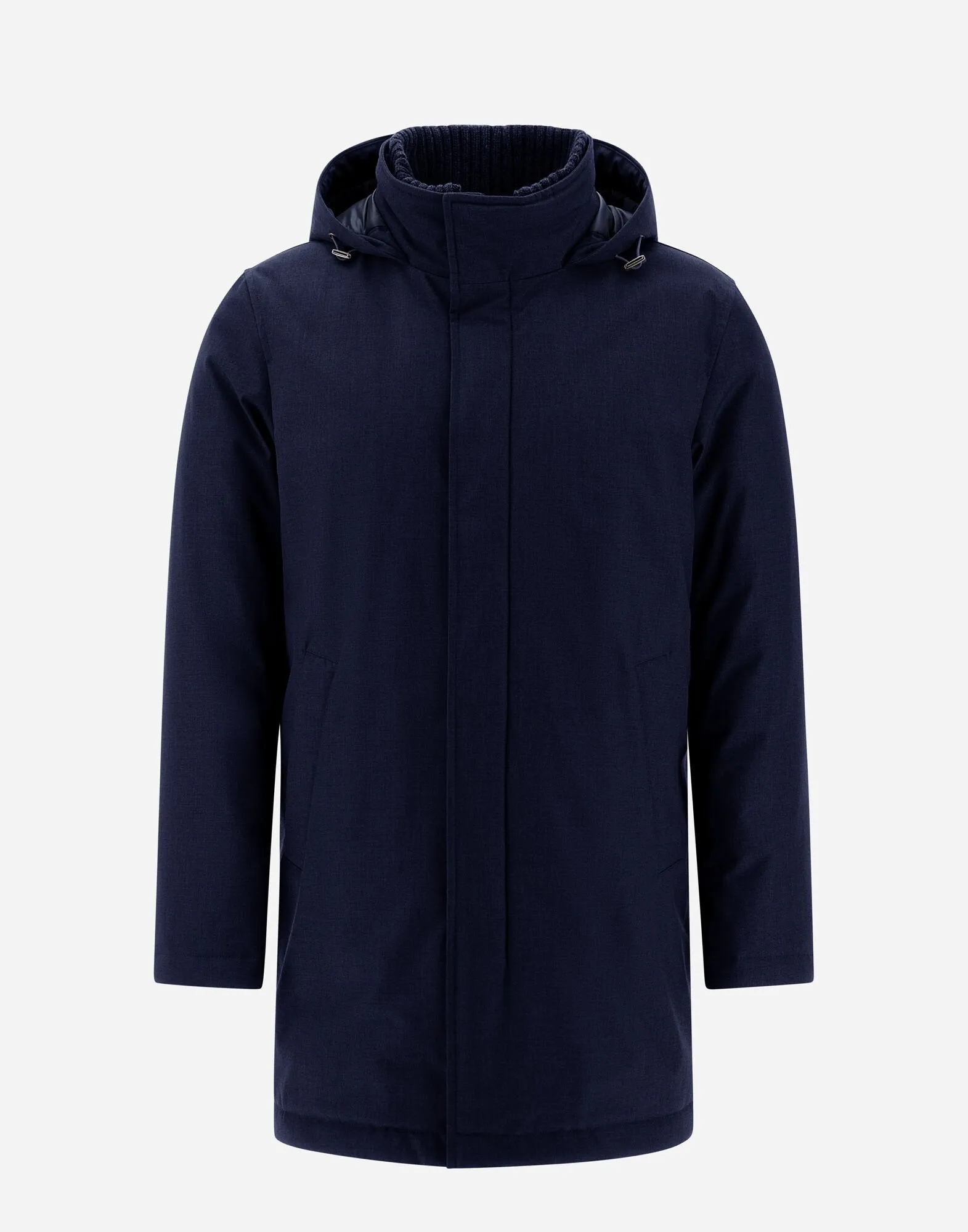 Parkas et Vestes EN NEW BUSINESS MEMBRANATED HERNO