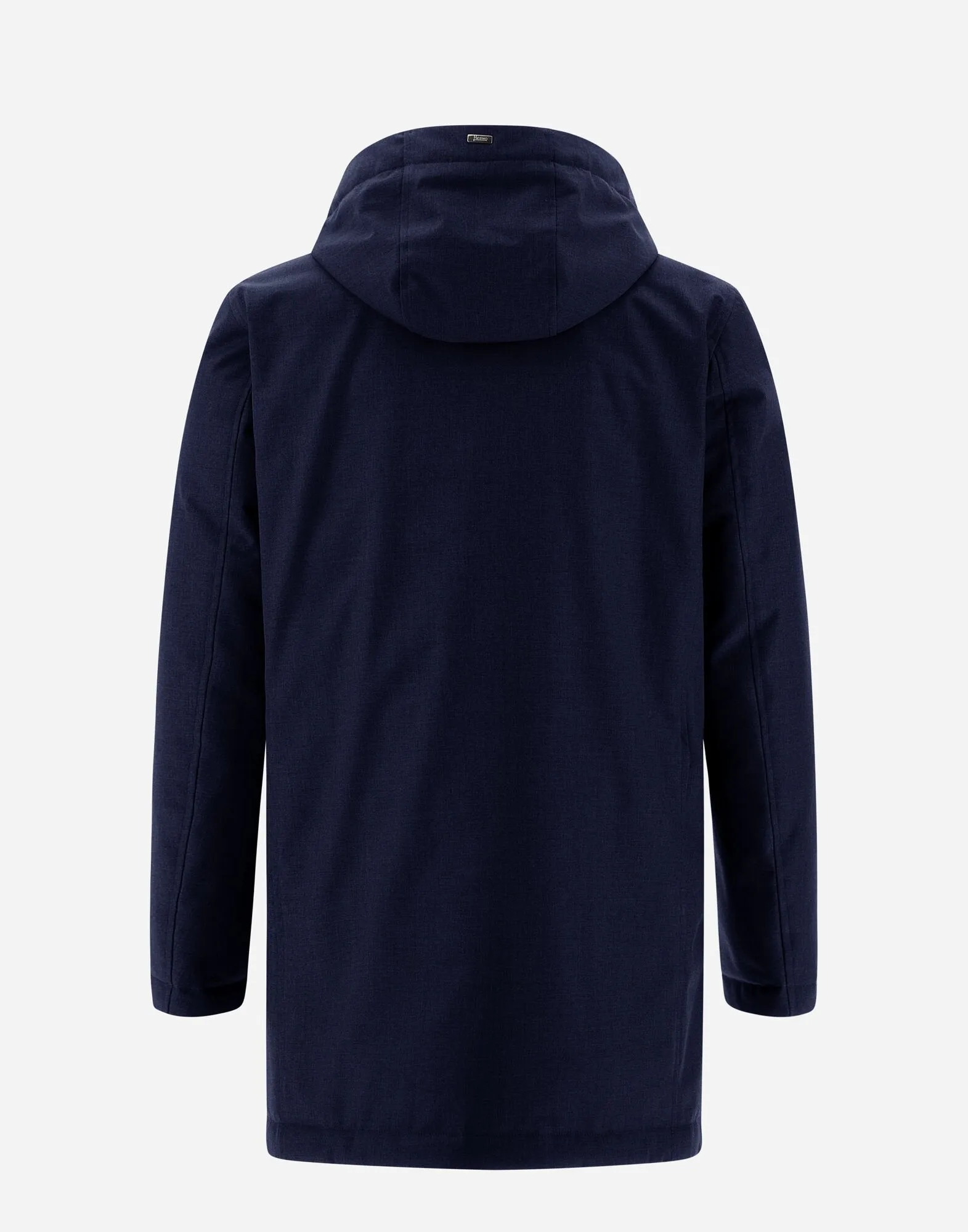 Parkas et Vestes EN NEW BUSINESS MEMBRANATED HERNO