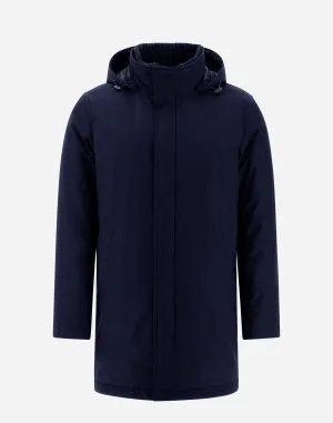 Parkas et Vestes EN NEW BUSINESS MEMBRANATED HERNO