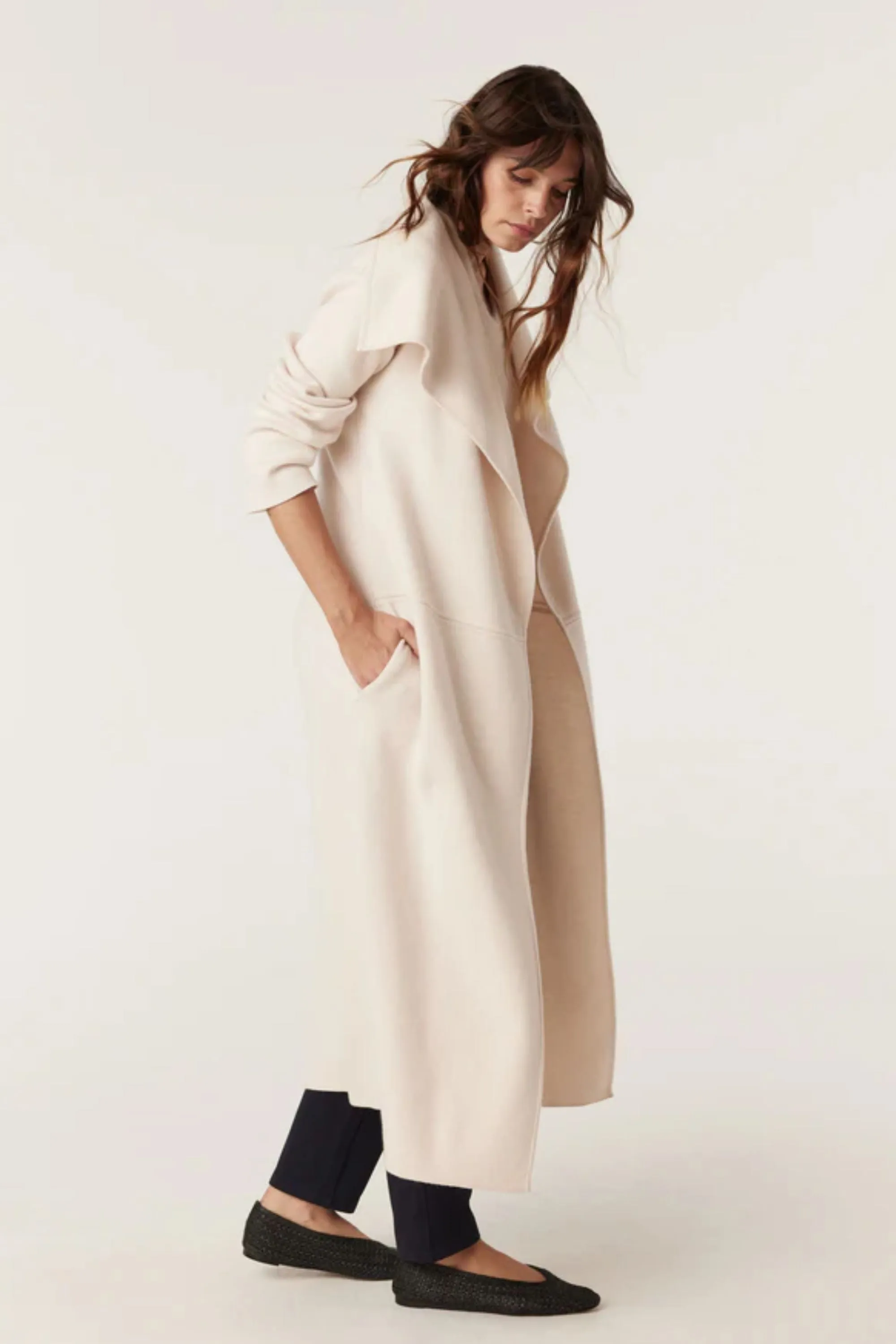 PARSONS MERINO CARDIGAN - CAW25137