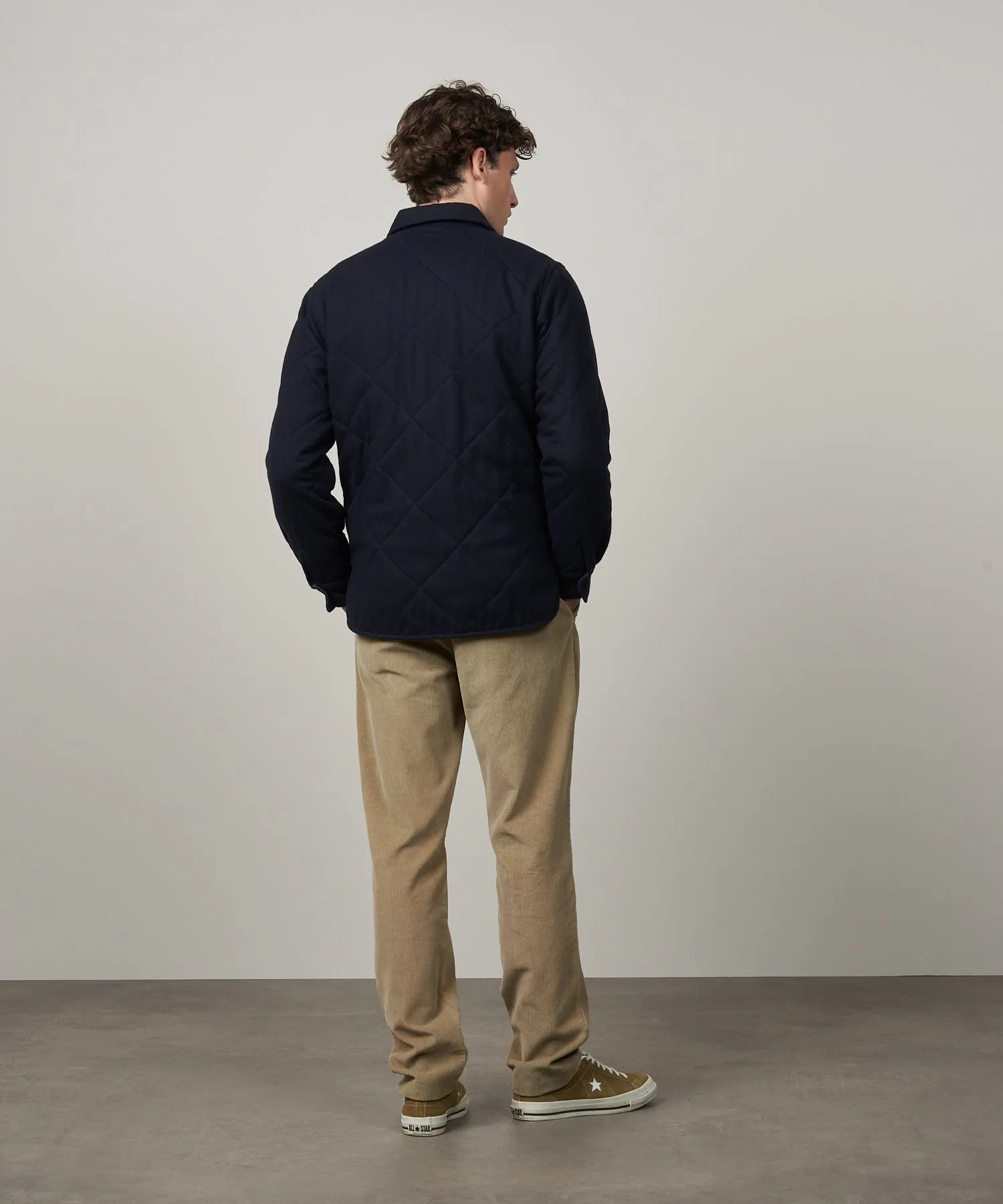 Peter Shirt Jacket