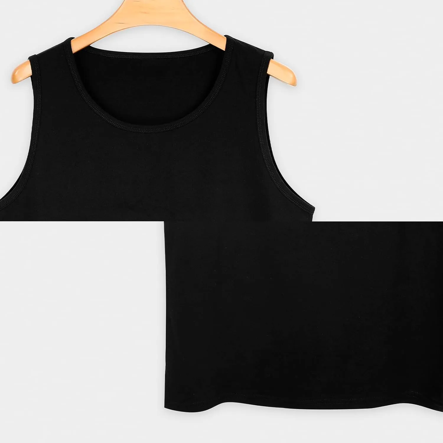 Skull Crossbones Pirates Flag Men's Sleeveless Muscle Shirts Workout Tank Top Graphics Tee T Shirt