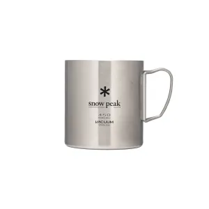 Stainless Vacuum-Insulated Mug in 450ml