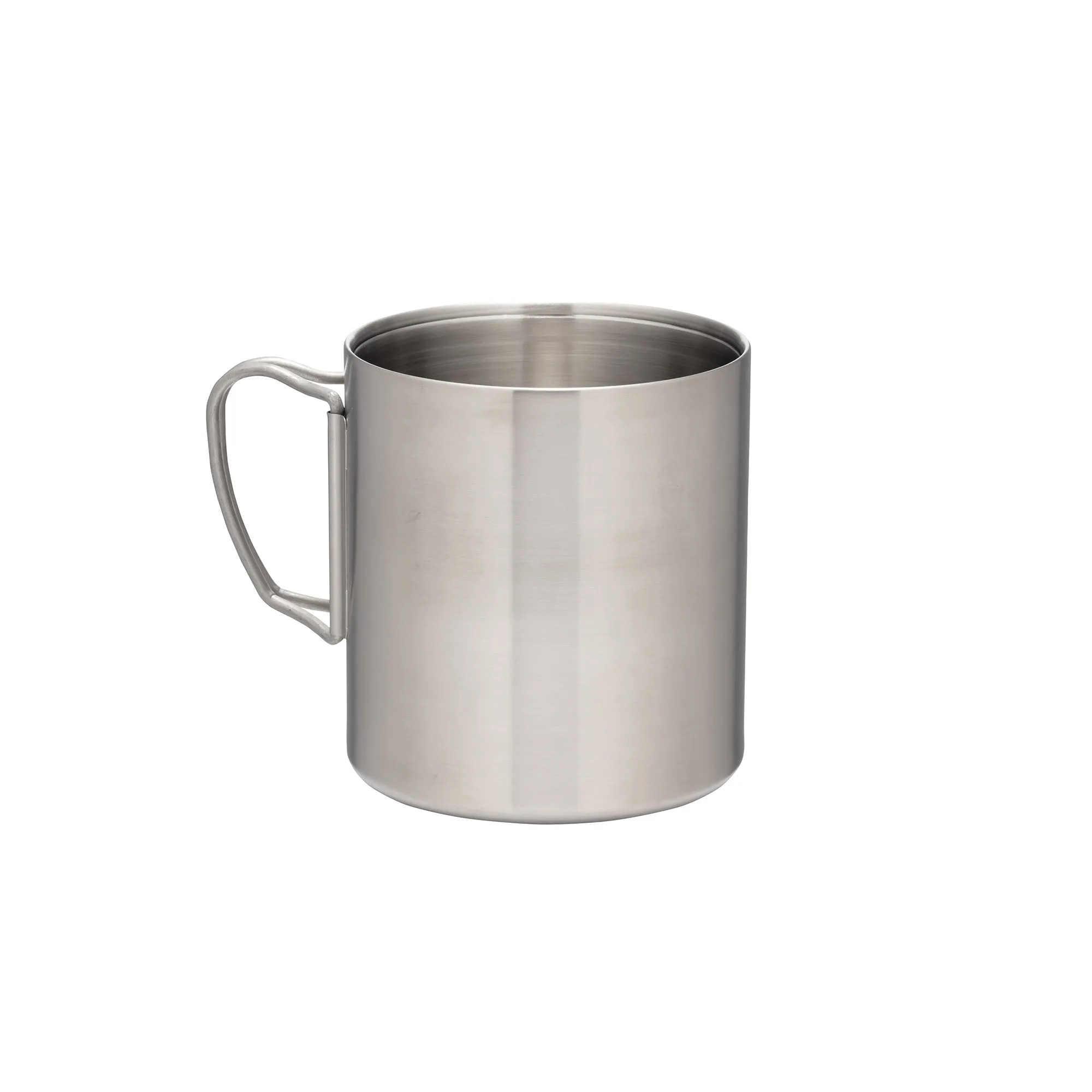 Stainless Vacuum-Insulated Mug in 450ml
