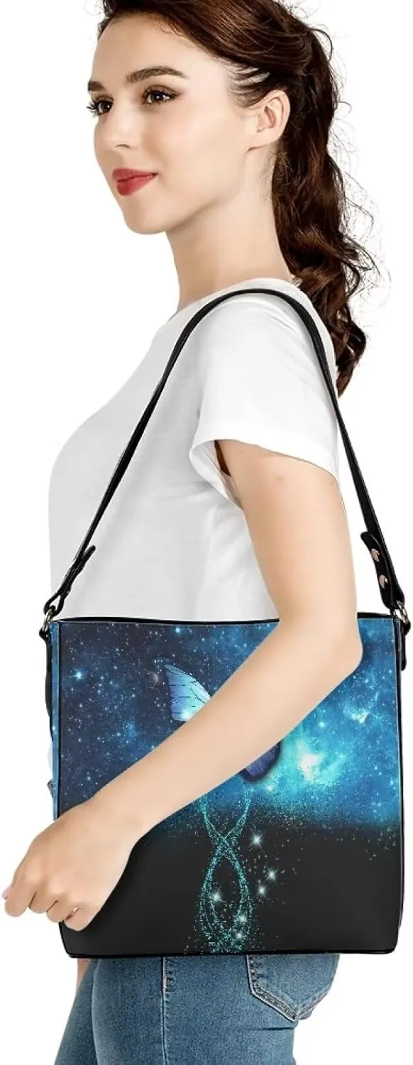 Tote Purses and Handbags for Women Large Hobo Shoulder Top Handle Bags