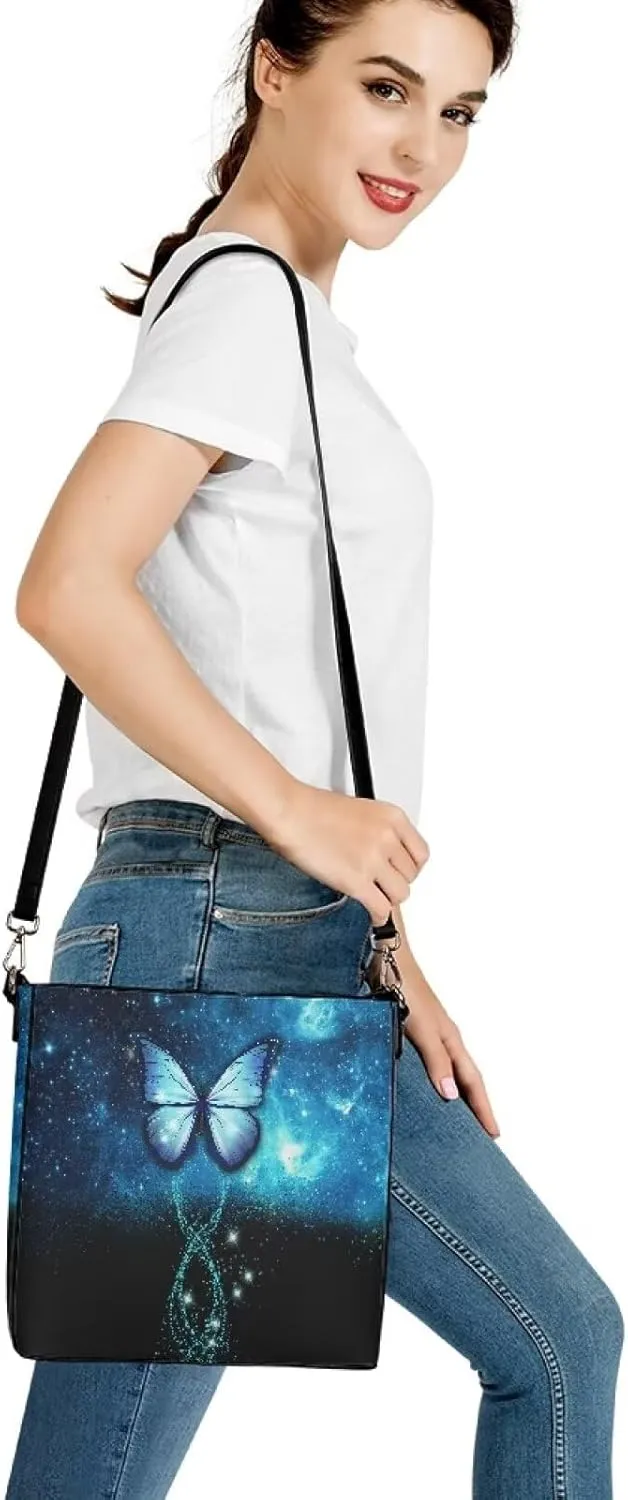 Tote Purses and Handbags for Women Large Hobo Shoulder Top Handle Bags