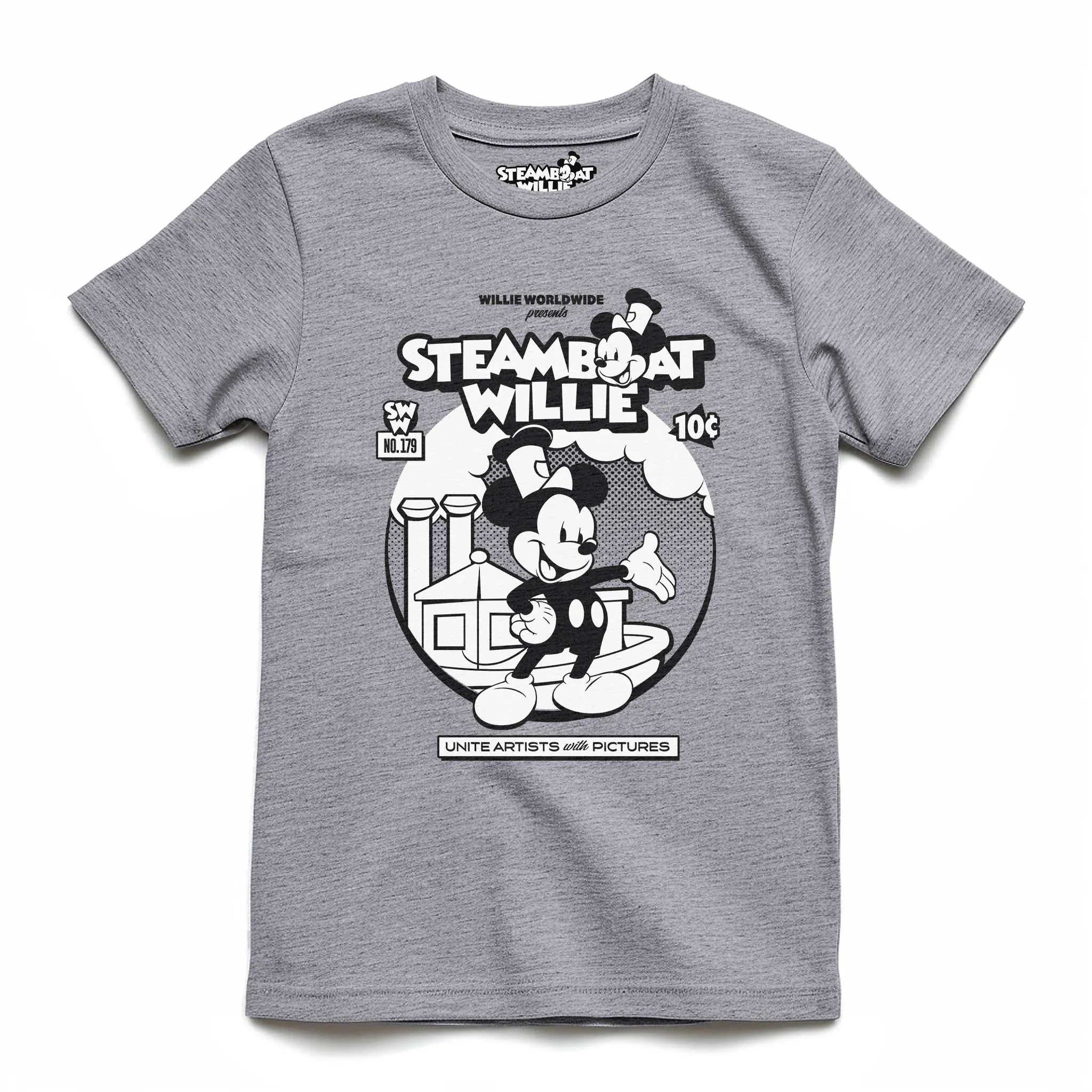 Welcome to My World! Youth Tee