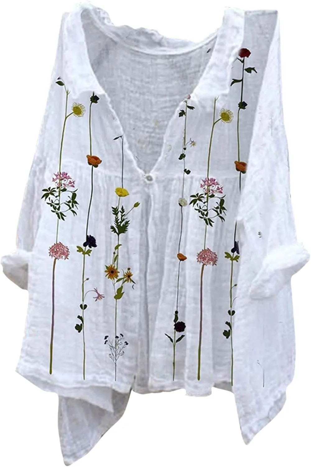 Womens Tops Long Sleeve Long Sleeve Down Christmas Fall Jacket Blouses for Women Womans Tops Casual Blouses for