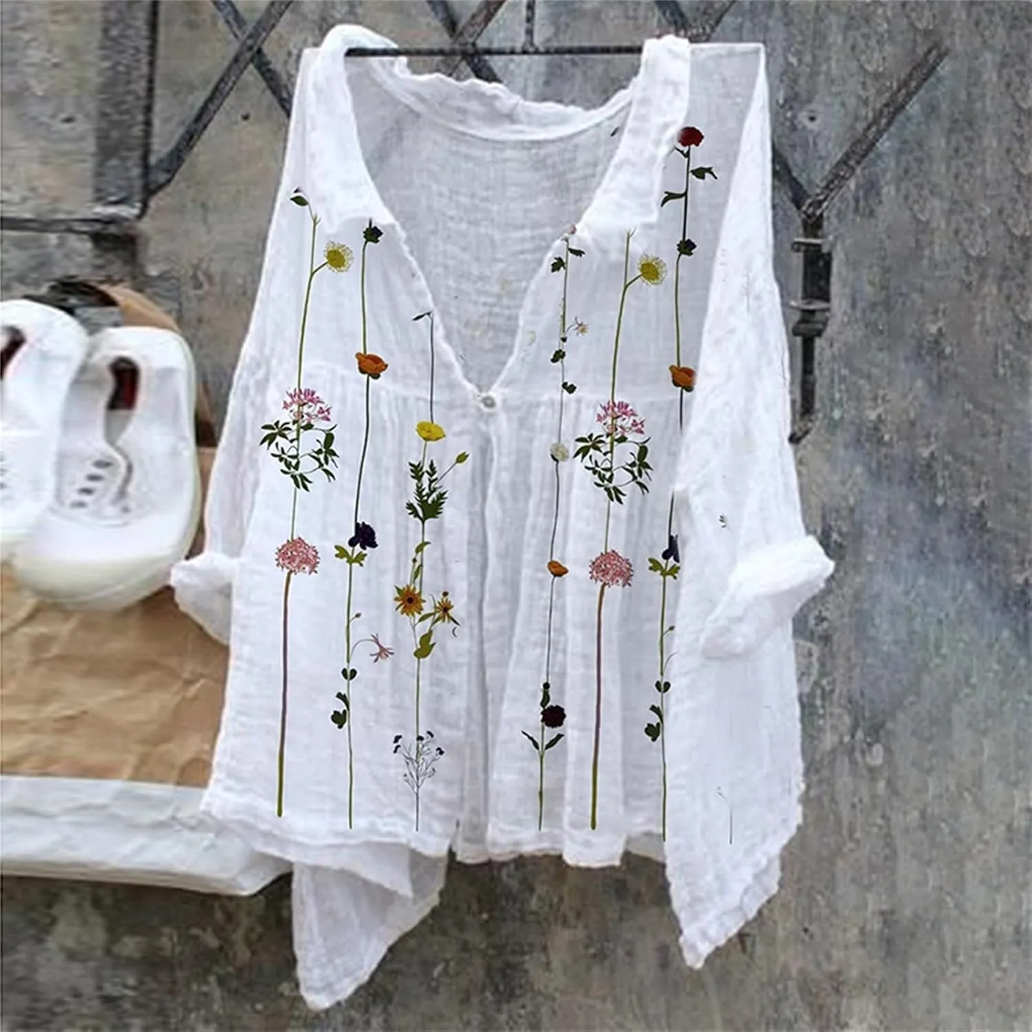Womens Tops Long Sleeve Long Sleeve Down Christmas Fall Jacket Blouses for Women Womans Tops Casual Blouses for