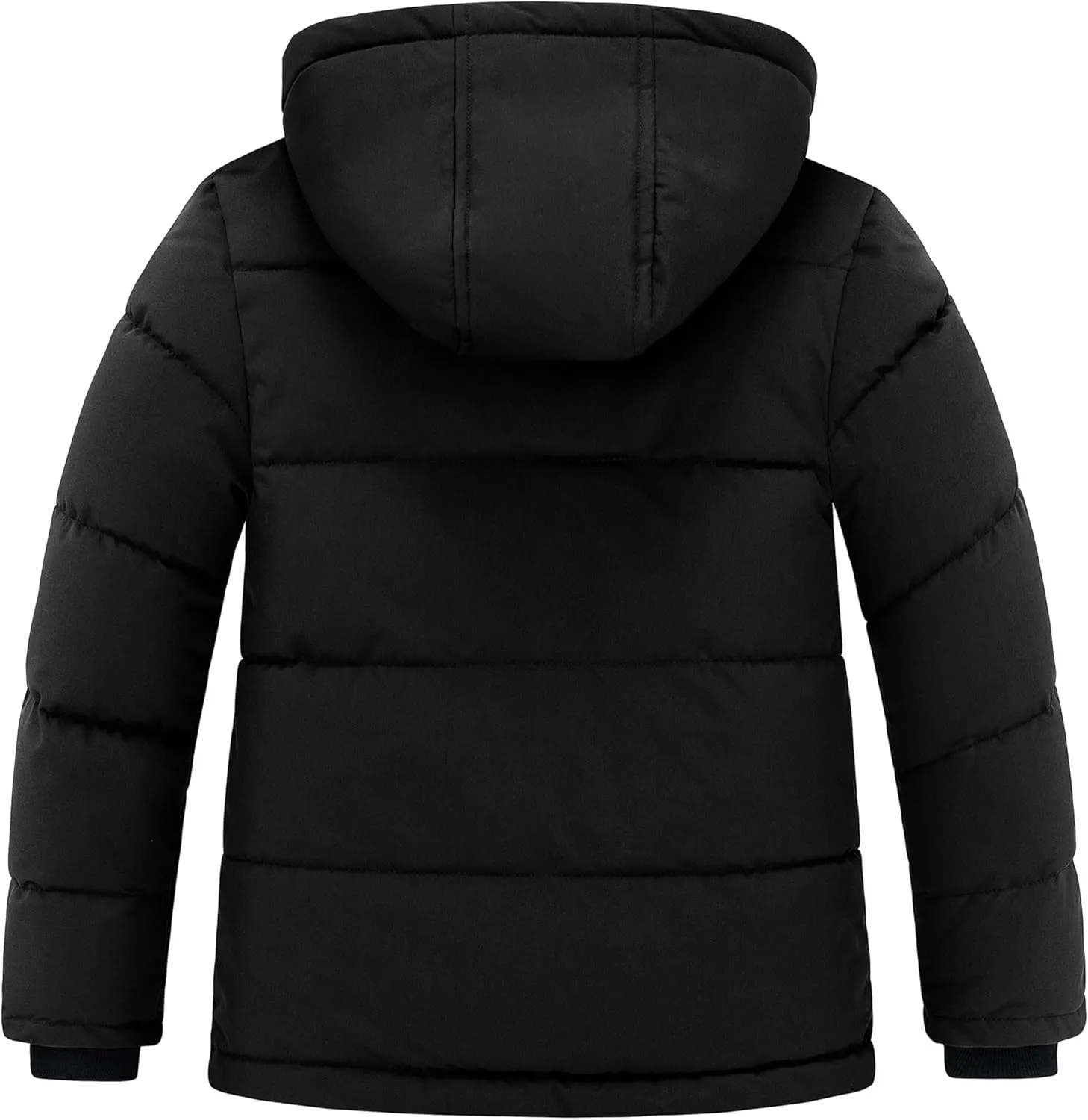 ZSHOW Boy's Warm Winter Coat Soft Fleece Jacket Waterproof Snow Coat