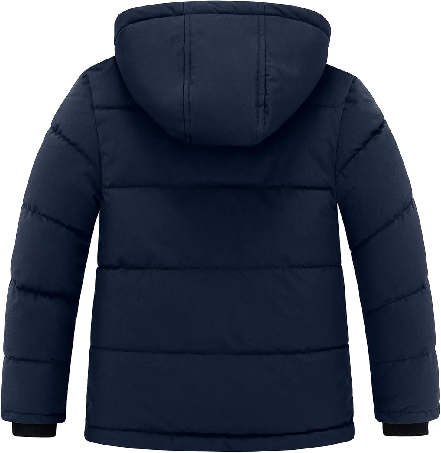 ZSHOW Boy's Warm Winter Coat Soft Fleece Jacket Waterproof Snow Coat